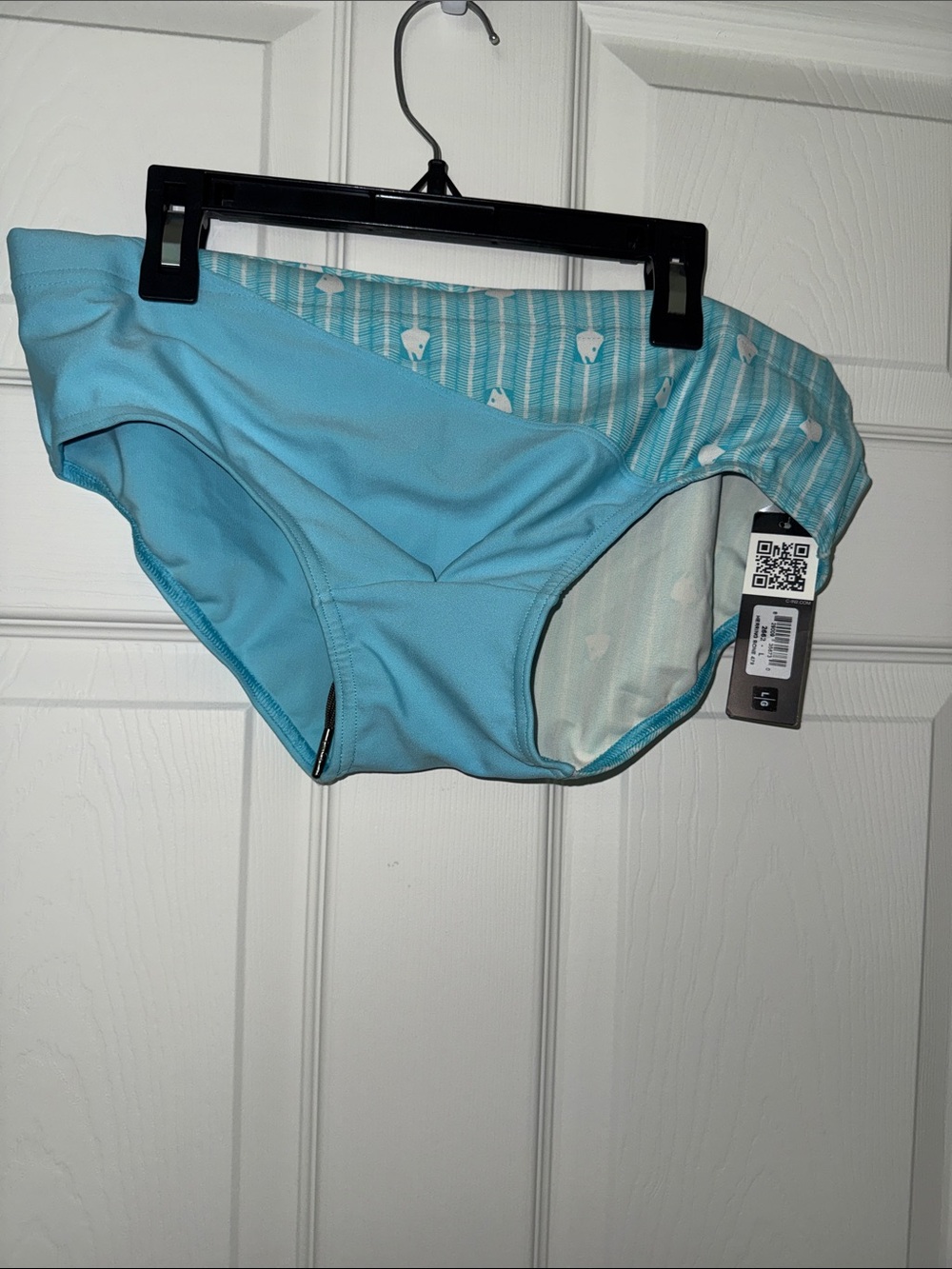 C-in2 Light Blue Bikini Bottoms